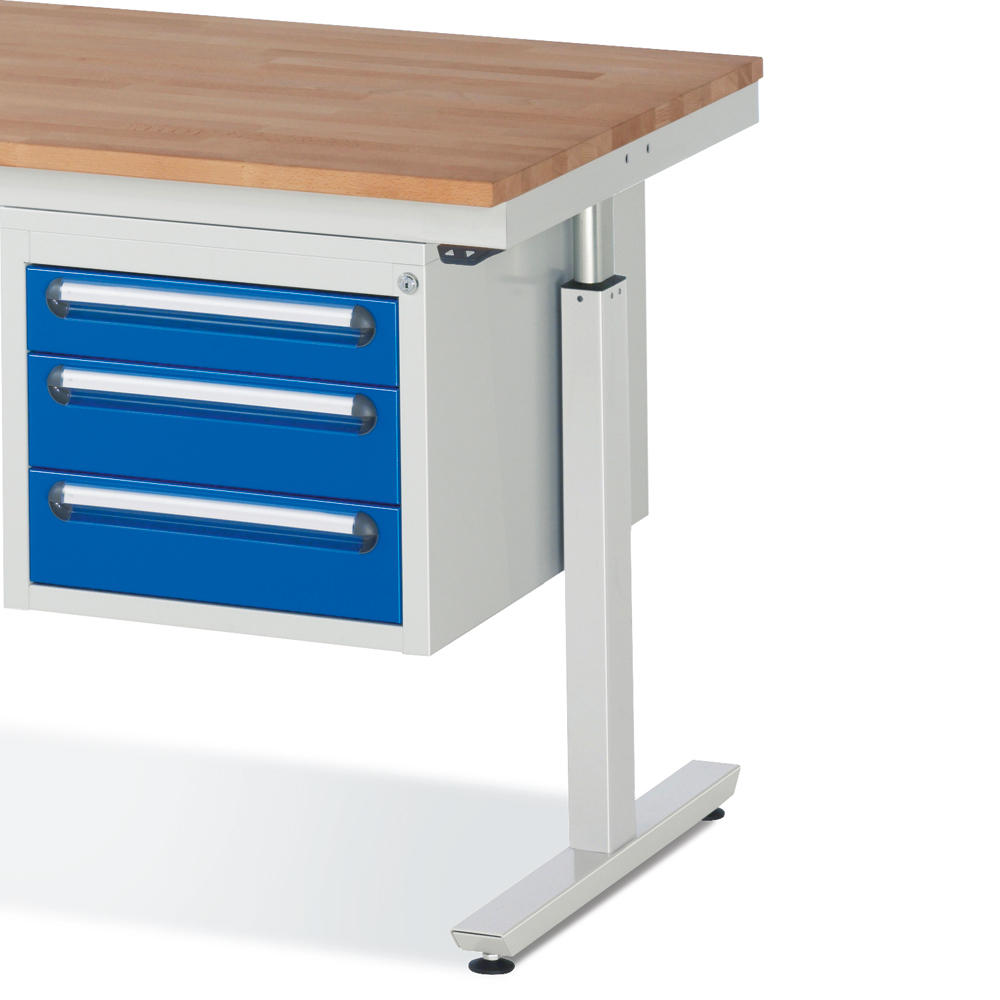 Ladekast model E-2-3 - voor serie E3