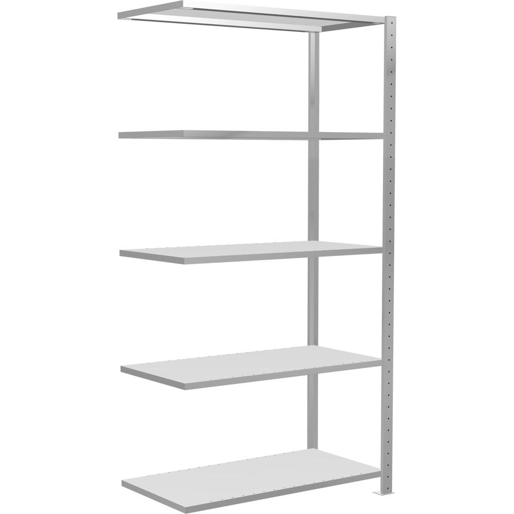 Klikrek ST 3000 - aanbouwrek | 1000 | 500