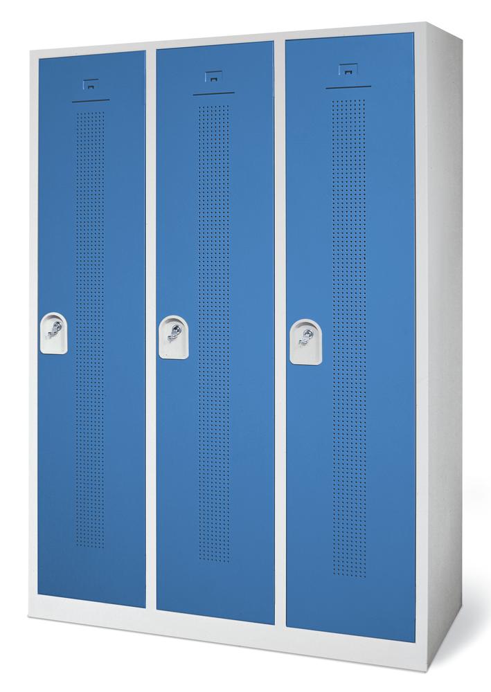 Garderobekasten SP4 met sokkel