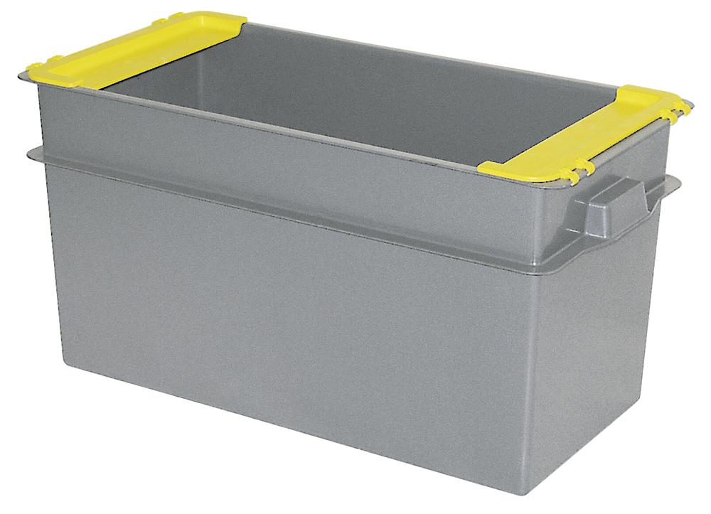 Box XL | met stapelkleppen | 100,00