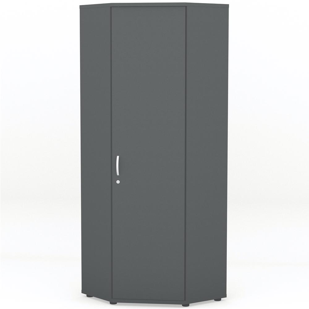 Hoekkast PROFI MODUL | antraciet | 2250 mm (6 OH)
