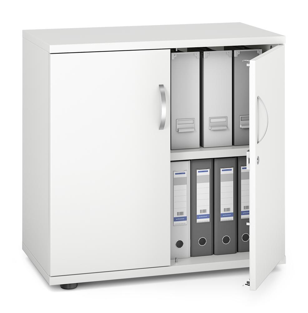Draaideurkast iMODUL | wit | 800