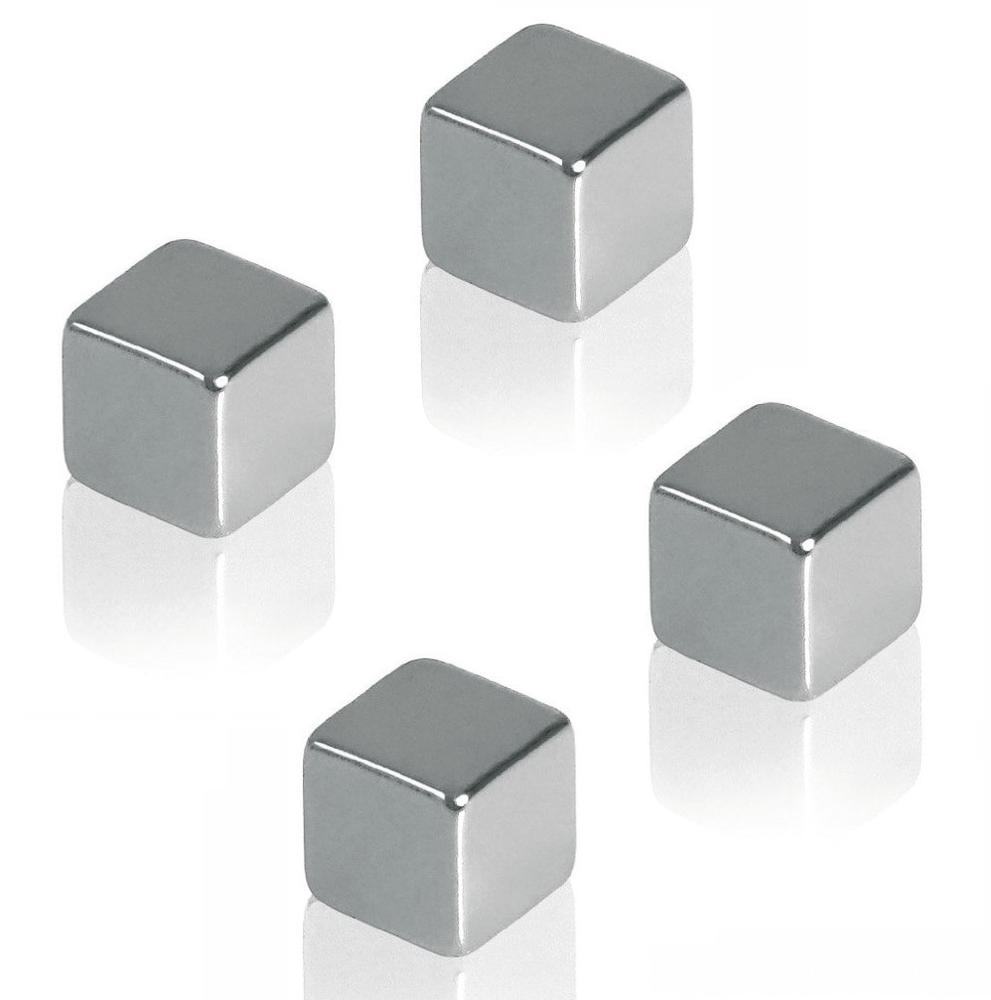 Neodym magneet dobbelstenen