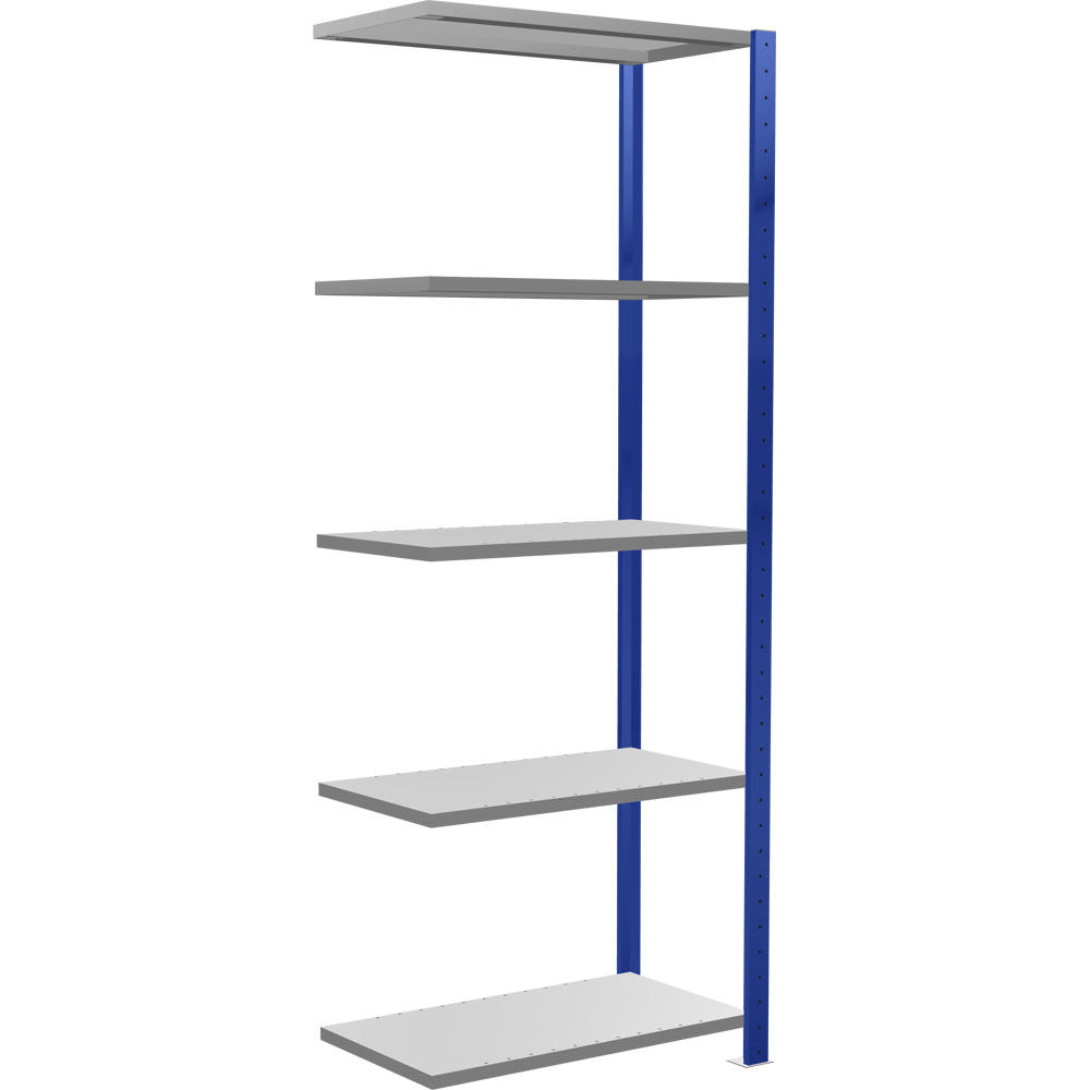 Stalen klikrek ST 3000 - Aanbouwrek | 2000 | 150 | 750 | 400