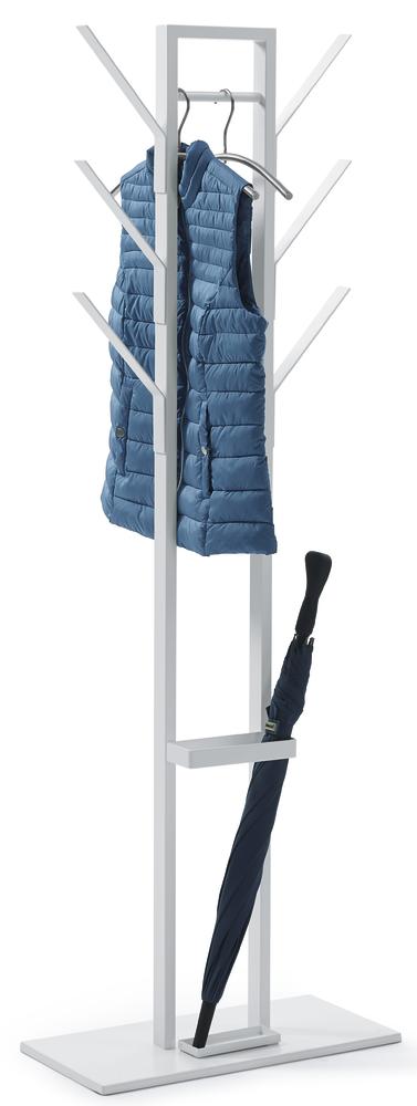 Staande kapstok PARITTA PLUS | wit