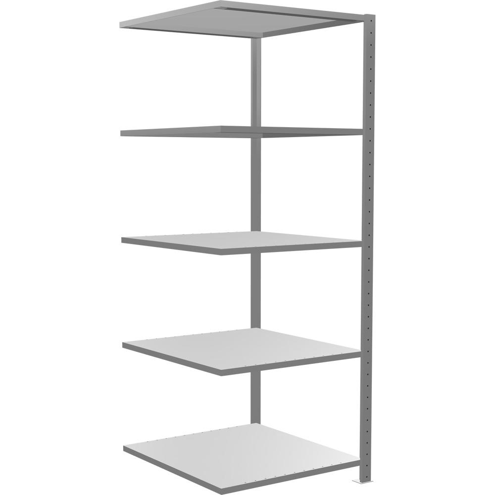 Stalen klikrek ST 3000 - Aanbouwrek | 2000 | 150 | 750 | 800