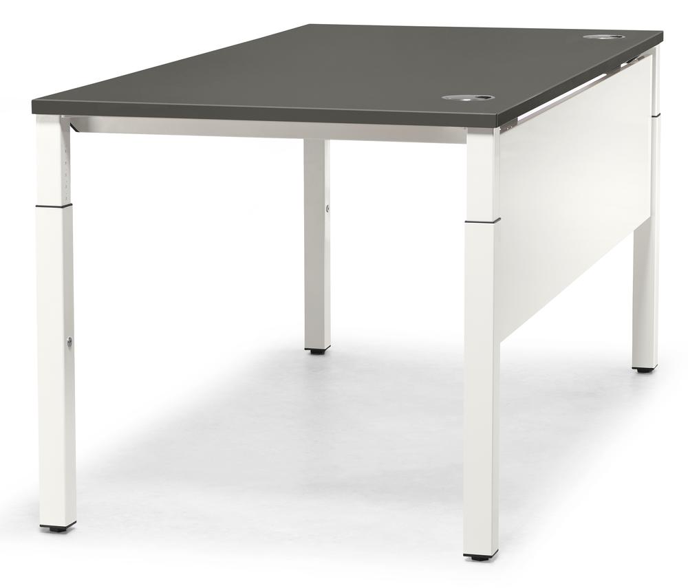 Bureau iMODUL | antraciet | 2000 | wit