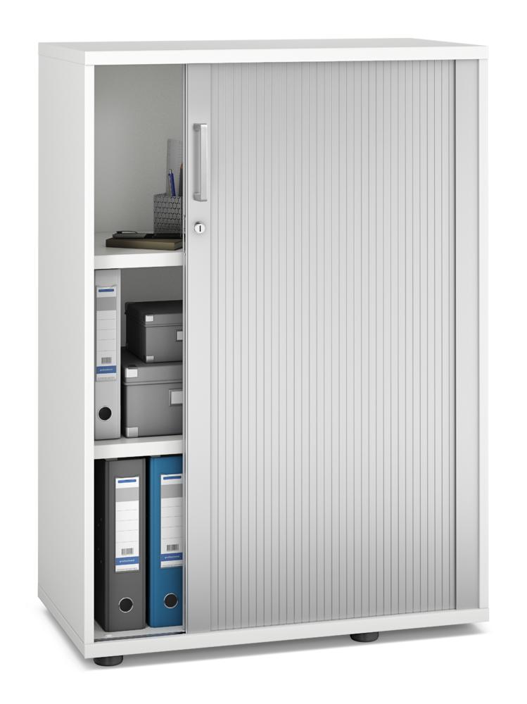 Roldeurkast MULTI MODUL-PRO | wit | 800 | 1140 mm (3 OH)