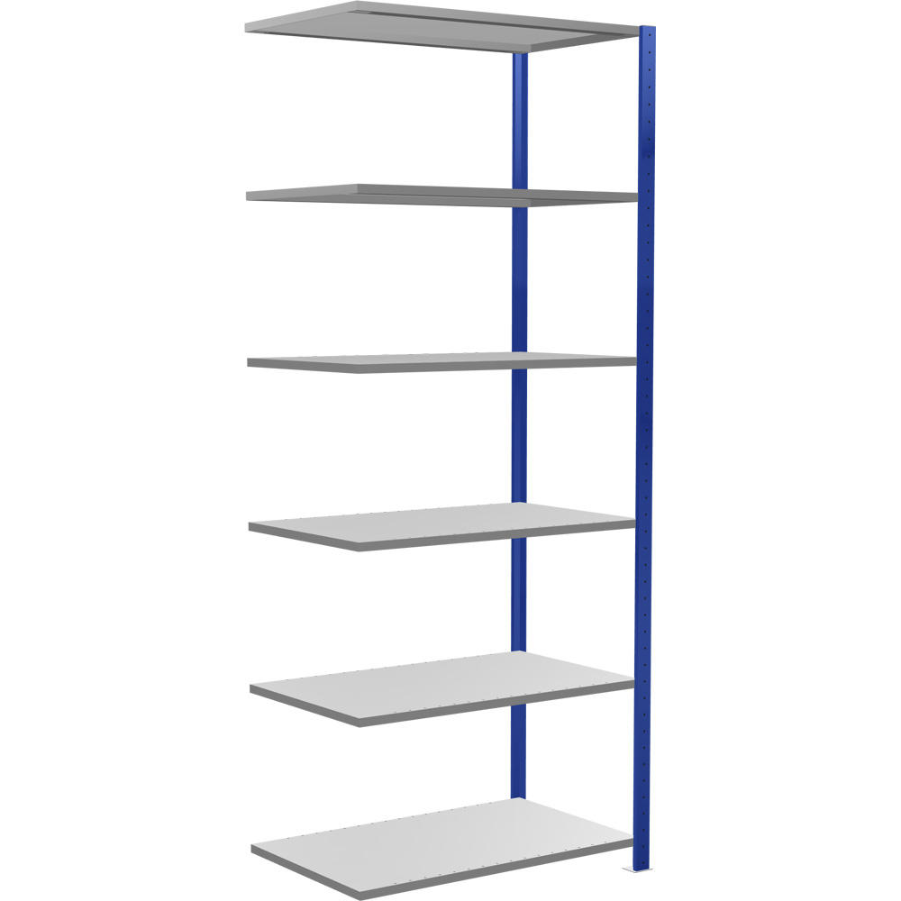 Stalen klikrek ST 3000 - Aanbouwrek | 2500 | 85 | 1000 | 600