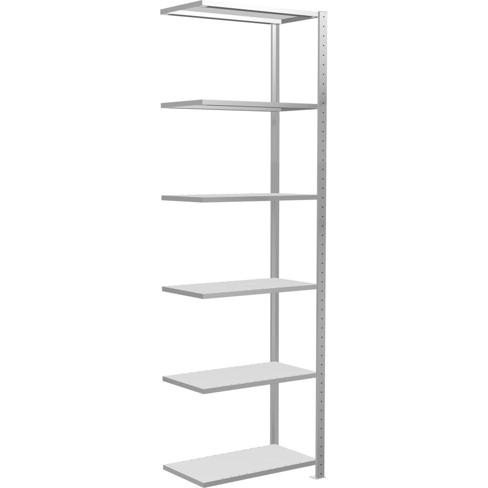 Stalen klikrek ST 3000 - Aanbouwrek | 2500 | 150 | 750 | 400