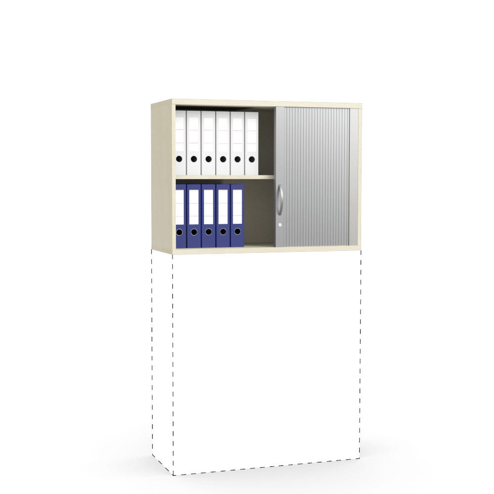 Opzetroldeurkast PROFI MODUL | esdoorndecor | 1000