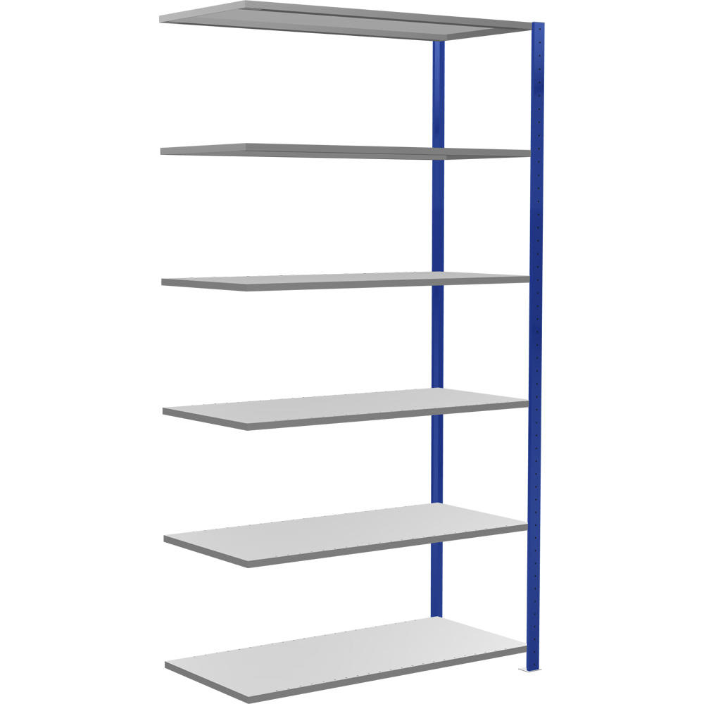Klikrek ST 3000 - aanbouwrek | 1300 | 600