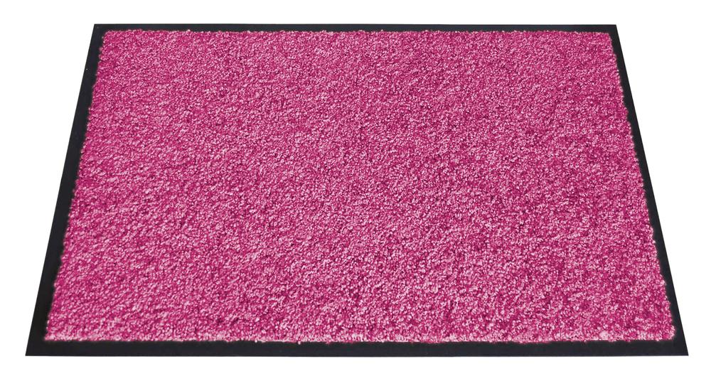 Schoonloopmat Eazycare Color | pink | 400 | 600