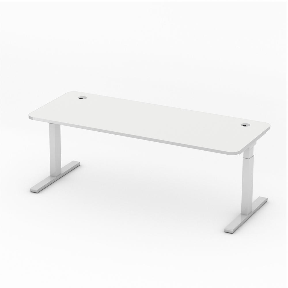Bureau rechthoekige vorm iMODULE | wit | 2000 | rechthoek