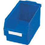 Magazijnbakkensysteem SB 2000, maat 3 | blauw | B 200 x H 200 x L 350 mm