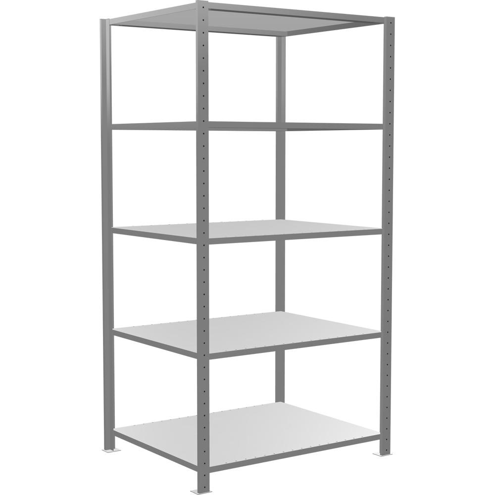 Klikrek ST 3000 - aanbouwrek | 1000 | 800