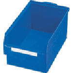 Magazijnbakkensysteem SB 2000, maat 1 | blauw | B 300 x H 250 x L 500 mm