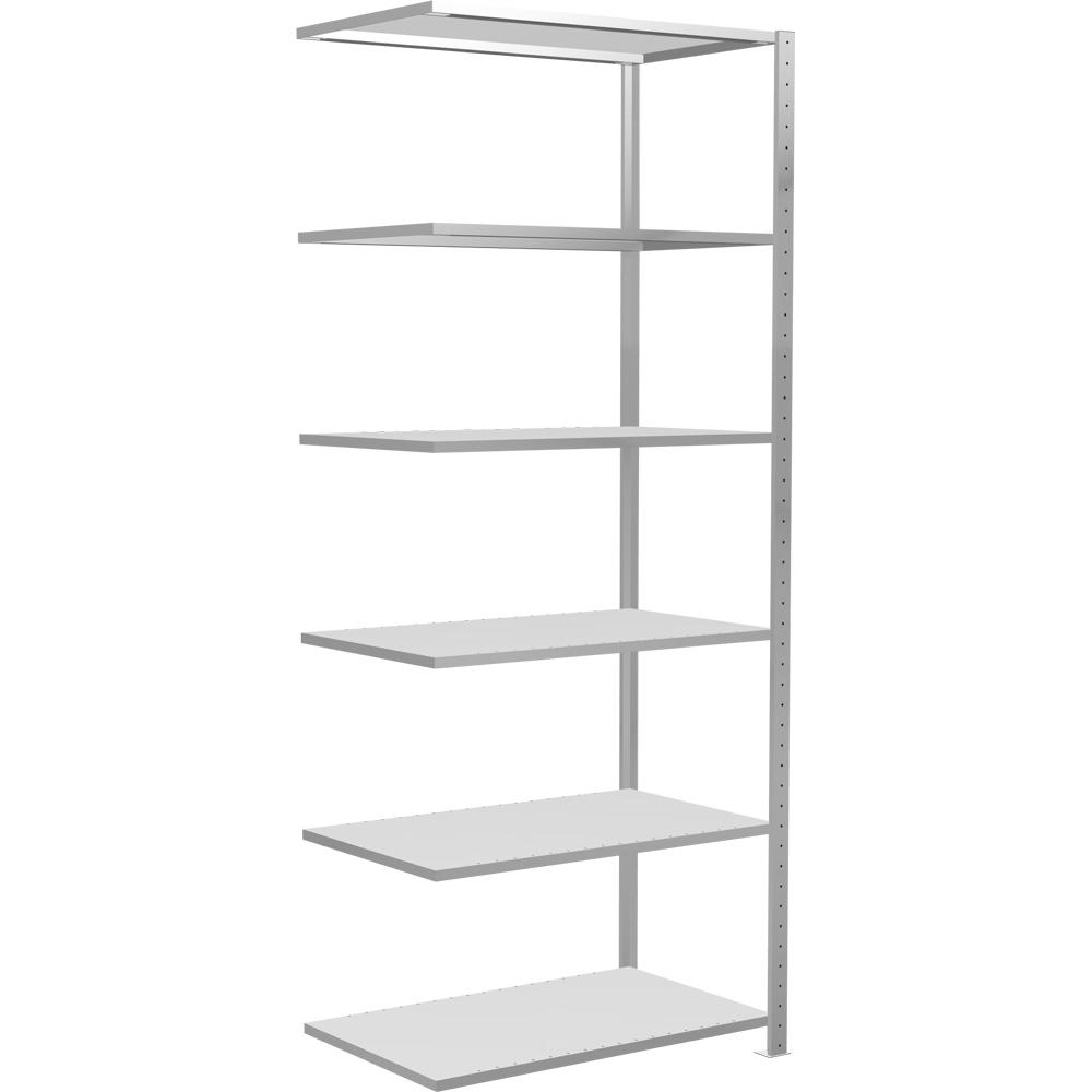 Klikrek ST 3000 - aanbouwrek | 1000 | 600