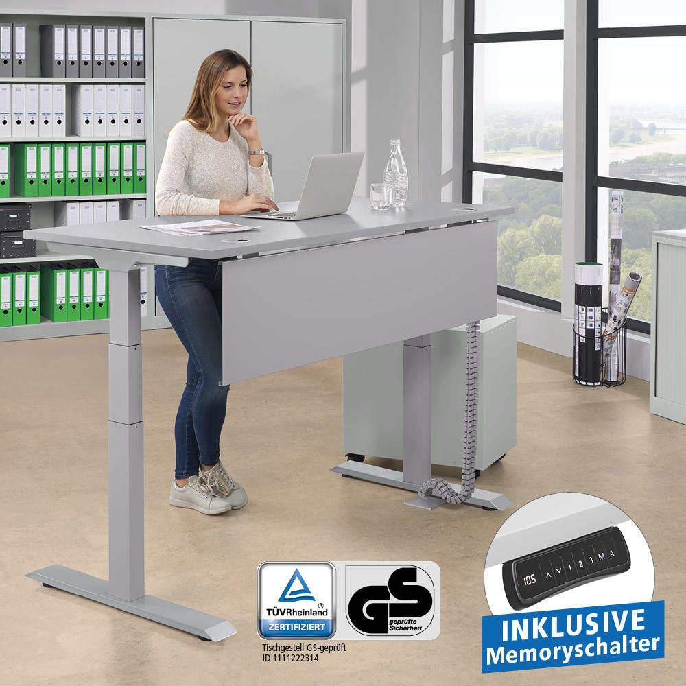 Hoogteverstelbare bureaus FLEX MODUL