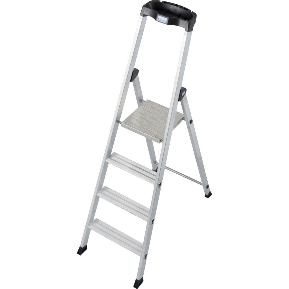 Trapladder Solid, 4 treden | 2840