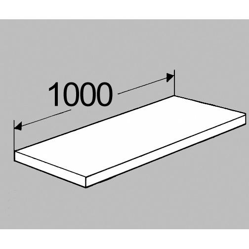 Klikrek STE 1000 | 400 | 1000 mm breed