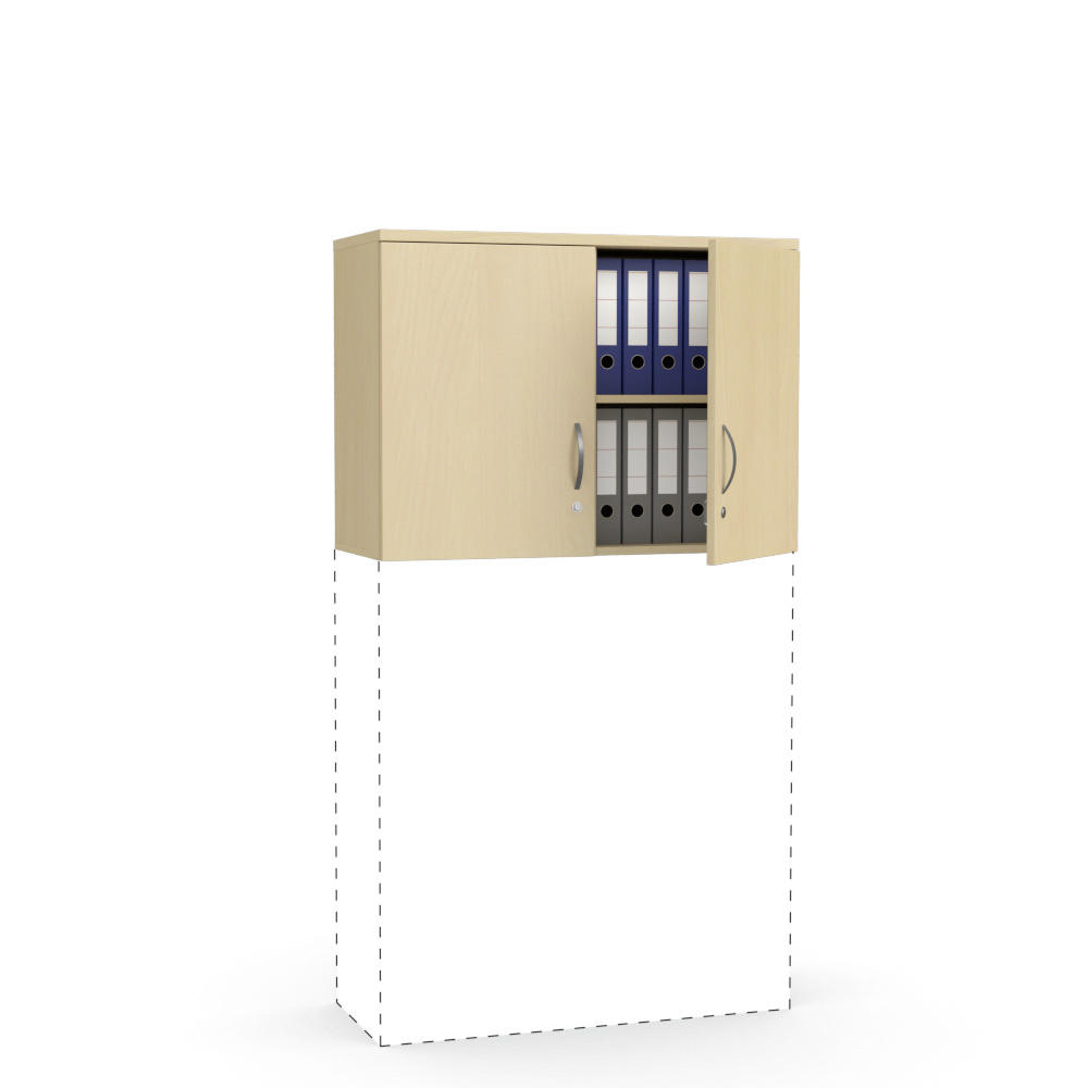 Opzetdraaideurkast MULTI MODUL | beukdecor | 1000