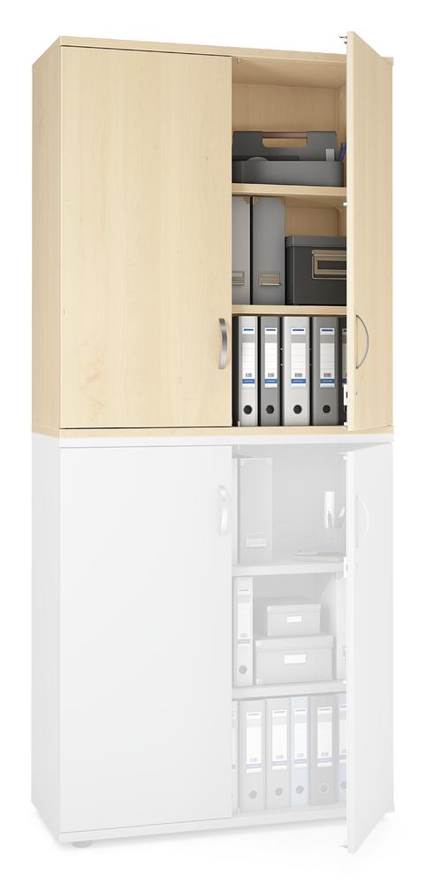 Opzetdraaideurkast PROFI MODUL | esdoorndecor | 1000