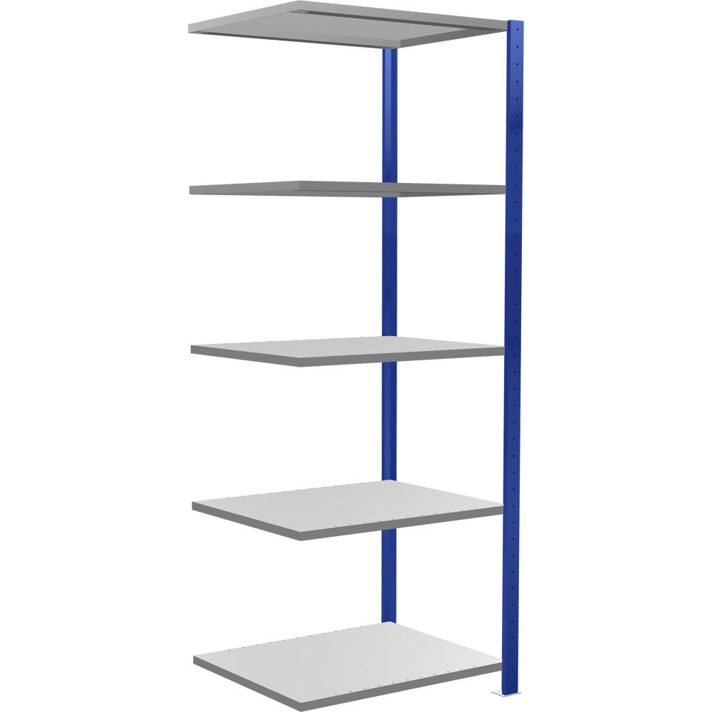 Stalen klikrek ST 3000 - Aanbouwrek | 2000 | 150 | 750 | 600