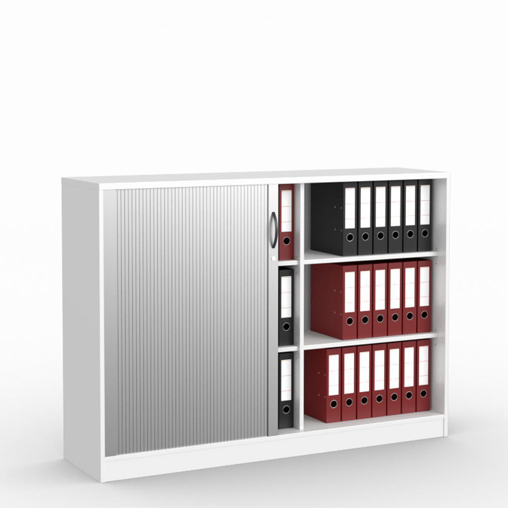 Roldeurkast MULTI MODUL | wit | 1600