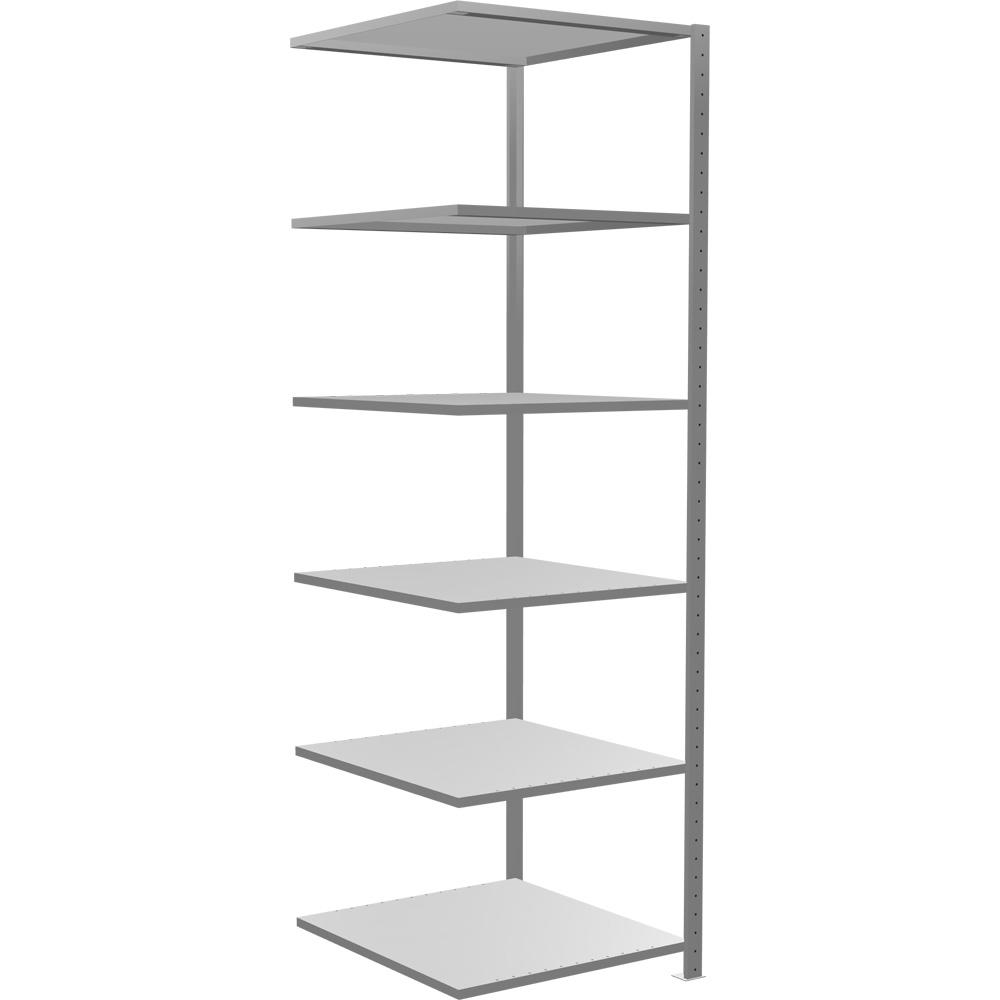 Stalen klikrek ST 3000 - Aanbouwrek | 2500 | 150 | 750 | 800
