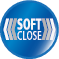 Softclose - comfortabele sluitdempers Softclose - comfortabele sluitdempers