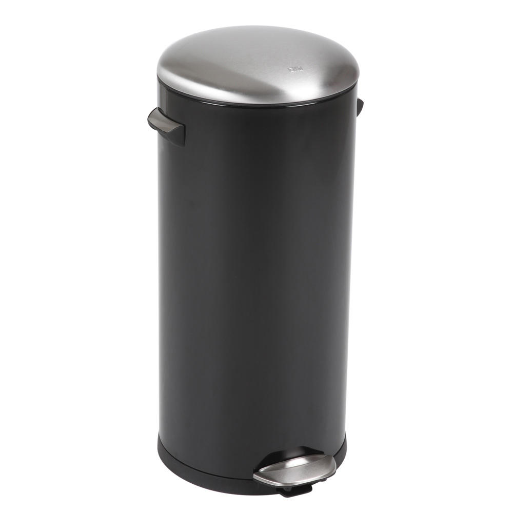 Retro-pedaalemmer, 30 liter | zwart | 30,00