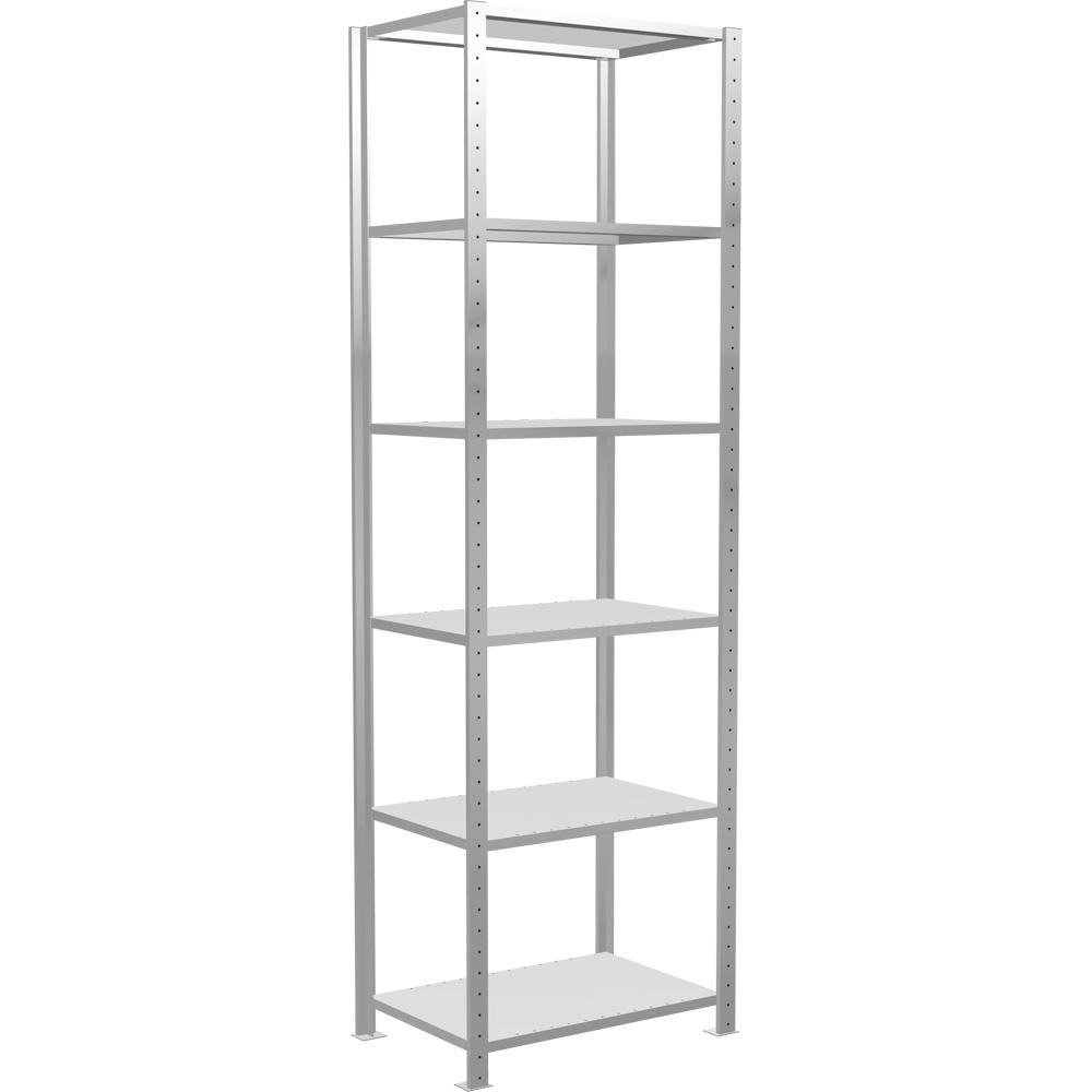 Stalen klikrek ST 3000 | 2500 | 150 | 750 | 500