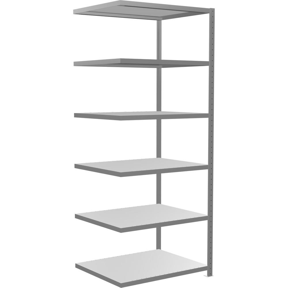 Klikrek ST 3000 - aanbouwrek | 1000 | 800