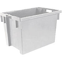 Eurobak | wit | 400 | bodem en wanden gesloten | 70,00