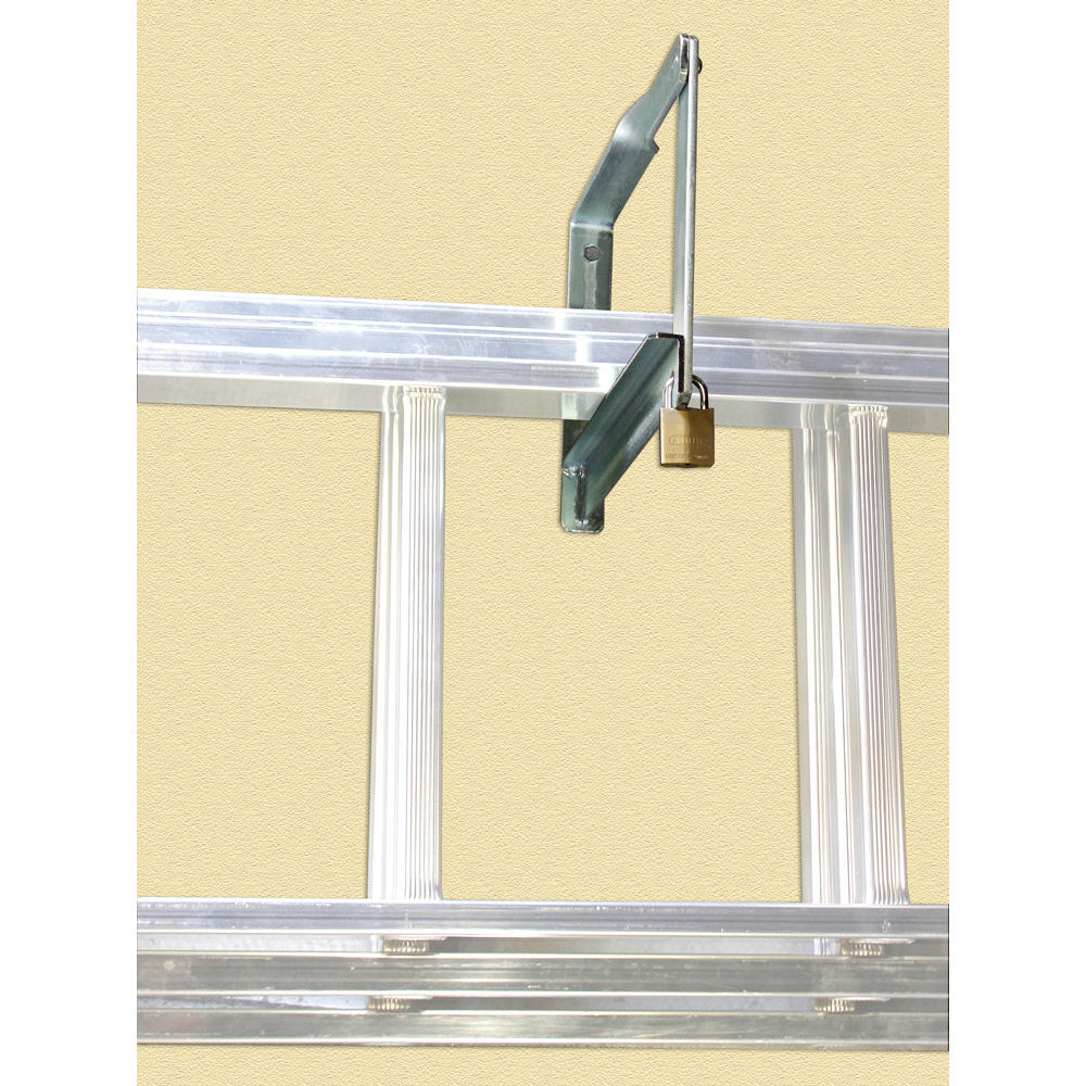 Combi-wandhouderset voor ladders, 2 stuks