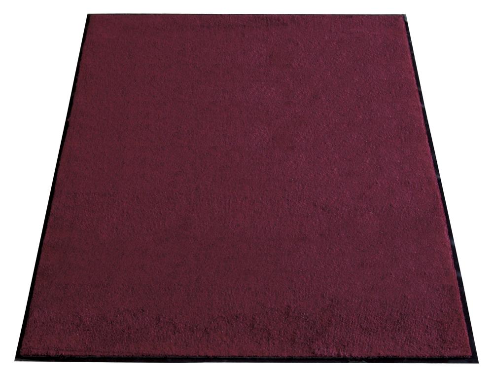 Schoonloopmat Olefin | rood | 900 | 1500