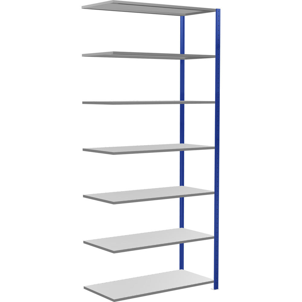 Klikrek ST 3000 - aanbouwrek | 1300 | 600