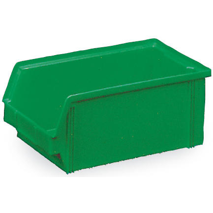 Magazijnbakkensysteem SB 1000 | groen | 145 | 200 | 350 | VE | 8,70