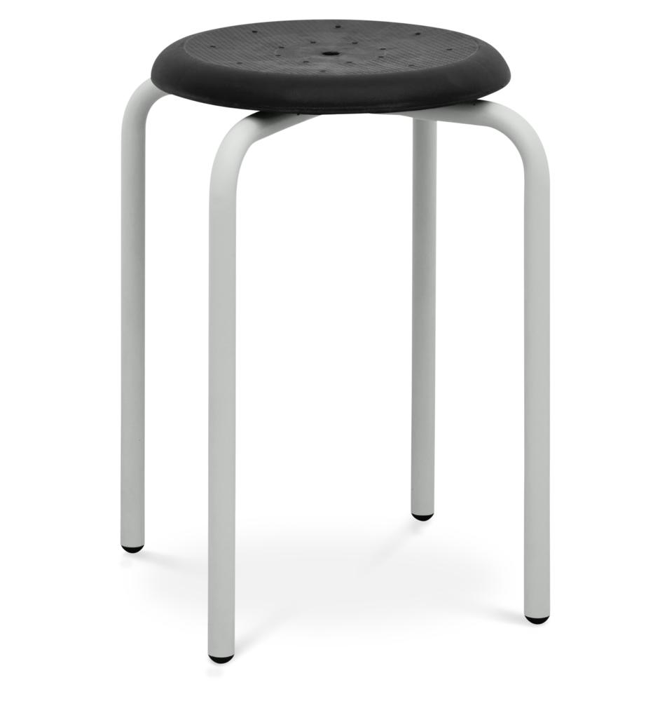 Kruk A-TEC 65 | zwart | lichtgrijs