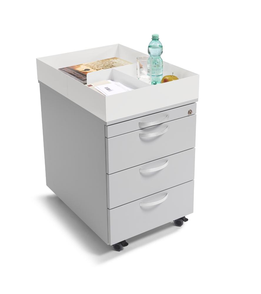 Containeropzet | wit | 600