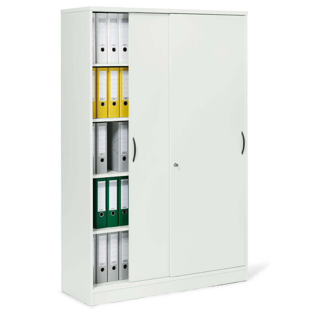 Schuifdeurkast MULTI MODUL | wit | 1200