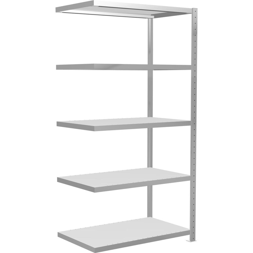 Klikrek ST 3000 - aanbouwrek | 1000 | 600