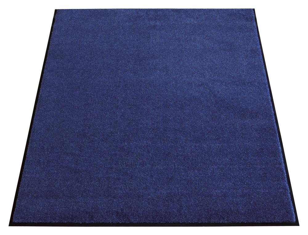 Schoonloopmat Olefin | blauw | 900 | 1500