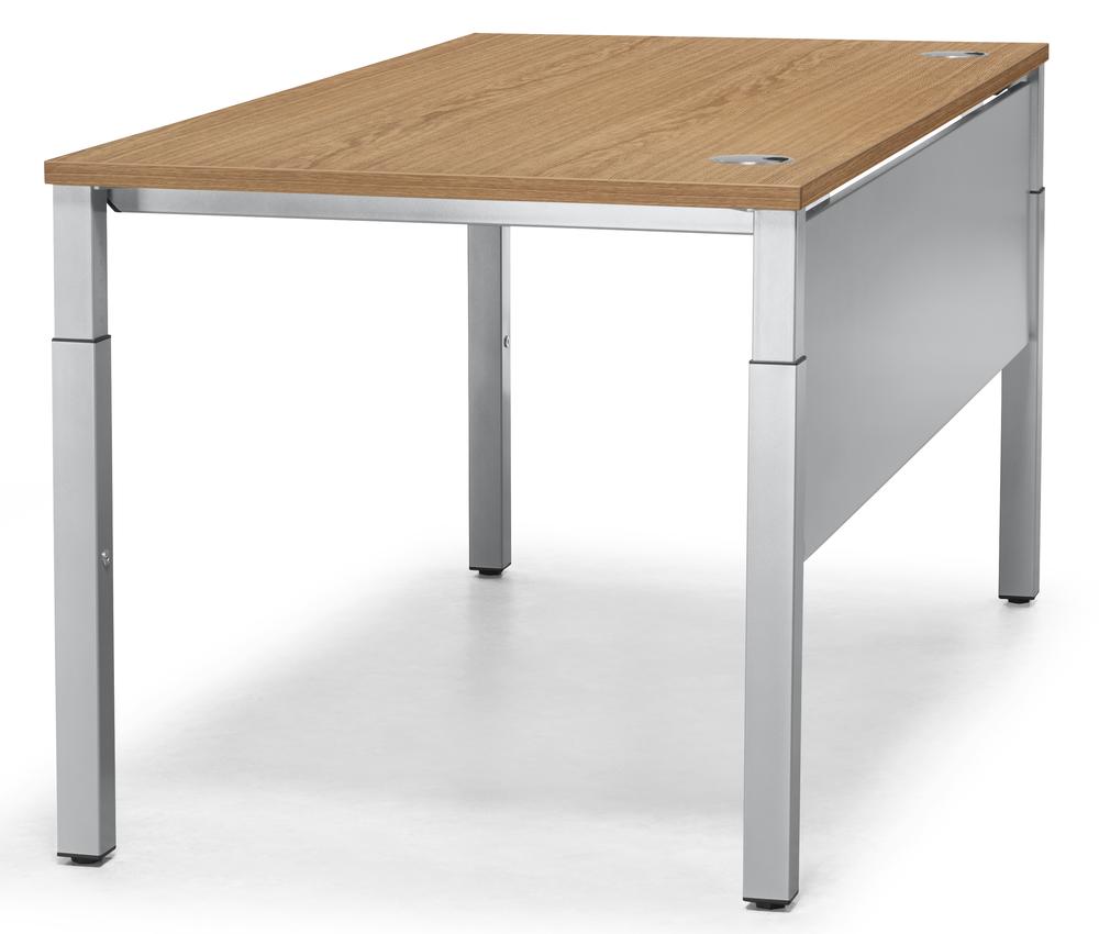 Bureau iMODUL | nootdecor | 2000 | aluzilver