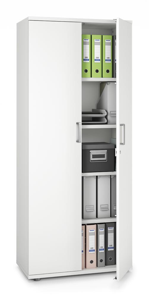 Draaideurkasten MULTI MODUL-PRO | wit | 800 | 1890 mm (5 OH)