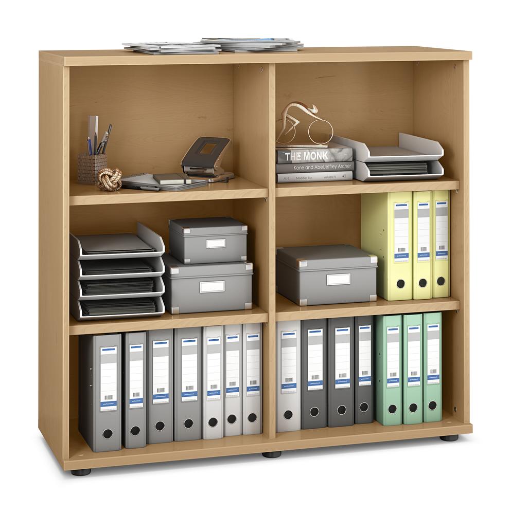 Rek MULTI MODUL-PRO | beukdecor | 1200 | 1140 mm (3 OH)