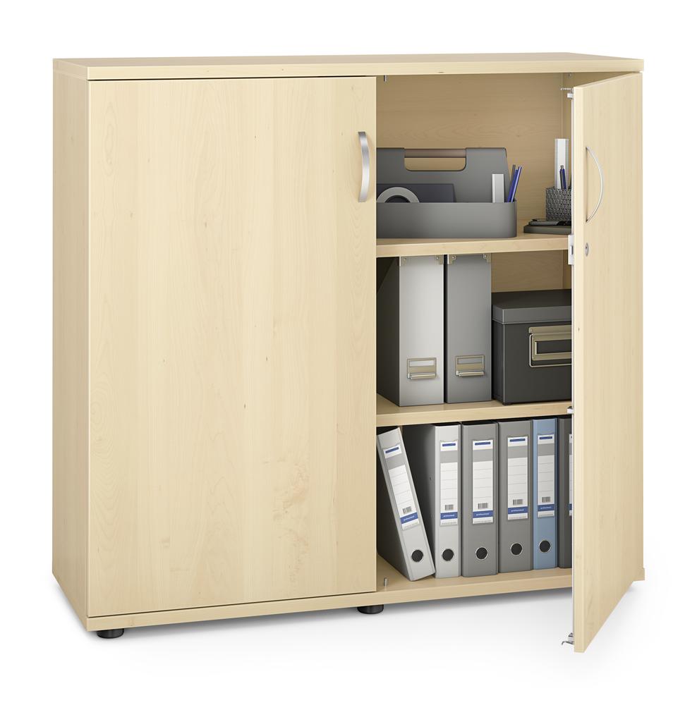 Draaideurkast PROFI MODUL | esdoorndecor | 1200 | Deurstop midden