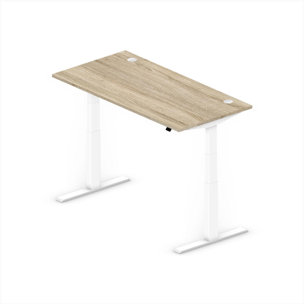 Zit-/stabureau Comfort EVO | wildeik | 1600 | wit