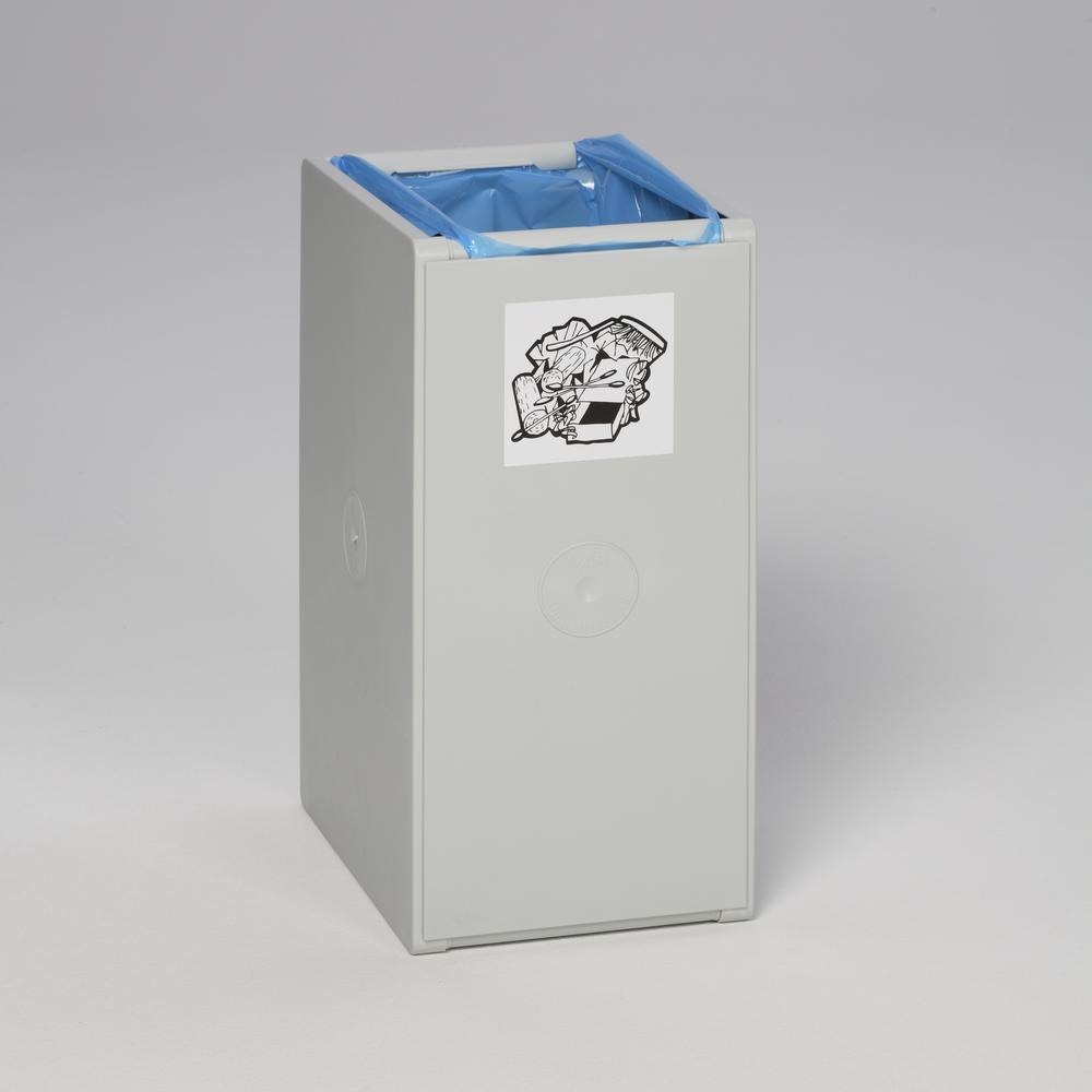 Afvalscheidingssysteem T4000 | 1 bak